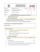 ESCUELA DE ADMINISTRACION Y FINANZAS COORDINACION DE CONTABILIDAD Y AUDITORIA