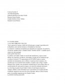 Ciencias Sociales ll El Caudillismo