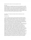 INICIATIVAS DE CALIDAD: UNA EVALUACIÓN DE VALOR