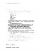 Astividad face dos historia.