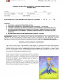 PRUEBA DE LECTURA N°3 “EL PRINCIPITO” – ANTOINE DE SAINT EXUPERY