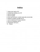 El PH. Pasos para medir el PH