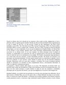 Ensayo "El Lector"