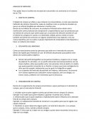 Analisis de mercado polaroid