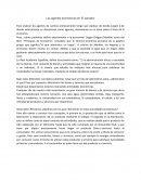 Agentes económicos de El salvador