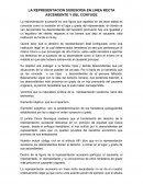 LA REPRESENTACION SUSESORIA EN LINEA RECTA ASCENDENTE Y DEL CONYUGE.