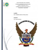 Administración aplicada a la Gestión Policial