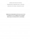 PROBLEMAS DE DISCRIMINACIÓN SOCIAL QUE VIVEN LAS PERSONAS CON ACONDROPLASIA