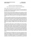 Ensayo película amor por contrato