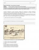 Primer trabajo. Nociones básicas de la Geografía