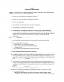 TALLER PROCESOS DE IMPORTACION.