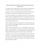 Capital social, participación en asociaciones y satisfacción personal de las personas mayores en Chile