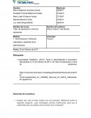 TAREA 5 TALLER DE PLAN Y TOMA DE DECISIONES.