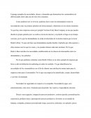 Exponga ejemplos de necesidades, deseos y demandas que demuestran los consumidores de diferenciando entre cada uno de estos tres conceptos