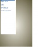 ¿Cuándo es aconsejable construir un diagrama hombre-máquina?