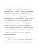 Contrato de Comodato a titulo gratuito