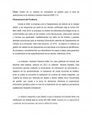 Diseño de un sistema de indicadores de gestión para el área de operaciones de la empresa Impresos Flexonet 2000, C.A.