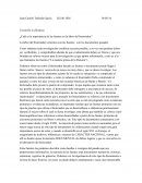 Teoría De La Historia ¿Cuál es la importancia de las fuentes en la labor del historiador?