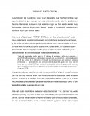 ENSAYO EL PUNTO CRUCIAL