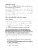 Teoria de los costos