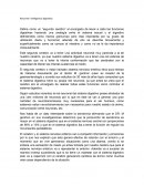 Define como un “segundo cerebro” al encargado de llevar a cabo las funciones digestivas haciendo una analogía entre el sistema sexual y el digestivo definiéndolo como menos glamuroso pero más importante por su grado de utilización diaria y funcion