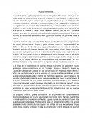 TEMA DE ENSAYO- Alcohol sin medida