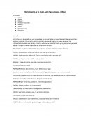 Obra de teatro escolar.