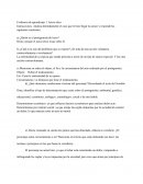 Instrucciones. Analiza detenidamente el caso que te hizo llegar tu asesor y responde las siguientes cuestiones.