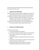 Derecho internacional. El presente trabajo se abordará diferentes temas sobre el espacio aéreo asi como el espacio, terrestre y de mar