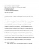 LA ADMINISTRACIÓN PUBLICA Y SU RELACIÓN CON EL ESTADO.