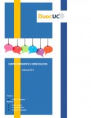 CON CADA UNA DE LAS 4 IDEAS, DEBEN COMPLEAR EL SIGUIENTE CUADRO. CON ESTE ANALISIS FODA QUE REALIZAREMOS, USTEDES PODRÁN IDENTIFICAR DE MEJOR MANERA, CON CUAL IDEA SE QUIEREN QUEDAR PARA TRABAJAR. SE DEBEN COMPLETAR 5 FORTALEZAS, 5 OPORTUNIDADES, 5 DEBIL