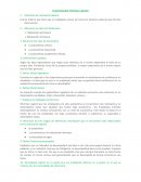 Fuerza interna que hace que un trabajador actué, así como los factores externos que forman dicha acción.