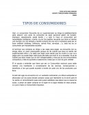 TENA SOTO ANA MIRIAM VICENTE TORICES MARIA FERNANDA 2RM5 TIPOS DE CONSUMIDORES