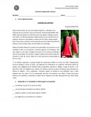 Guia de comprension lectora leyenda