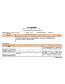 Programa de bachilleres INTENCIONALIDAD DE LA ASIGNATURA (Competencia, Propósito u Objetivo)