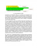 Análisis ¿Cómo se han desarrollado los factores que causan este fenómeno?