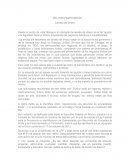 Delitos financieros.