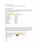 TALLER DE NORMALIZACIÓN