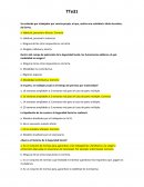 Test RECURSOS hUMANOS.