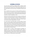 Guerra Oculta