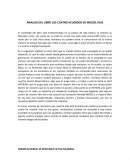 Los Cuatro acuerdos.