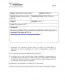 Presentaciones efectivas. Tarea 4