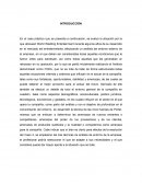 Planificación empresarial INTRODUCCIÓN