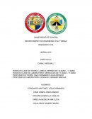 Canal Parshall UNIVERSIDAD DE SONORA DEPARTAMENTO DE INGENÍERIA CIVIL Y MINAS