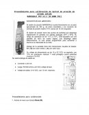 El switch de presión BARKSDALE cuenta físicamente con un peso aproximado de 350 g, de acero inoxidable y con conexión de entrada de presión macho 7/16. campo de 12 mm angulado.