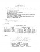 EJERCICIO ARRENDAMIENTO FINANCIERO.