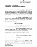 El pago de la cantidad que corresponda por concepto de intereses LEGAL, sobre el monto del documento base de la acción, mismo que se siga generado hasta la total solución del presente Juicio.