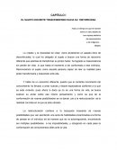 Sujeto Cognoscente EL SUJETO DOCENTE TRASCENDIENDO HACIA SU HISTORICIDAD