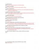 Cuestionario de historia cuarto basico.