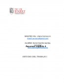 Resumen roberto criollo Explicar los objetivos que se persiguen cuando se aplica un estudio de métodos.